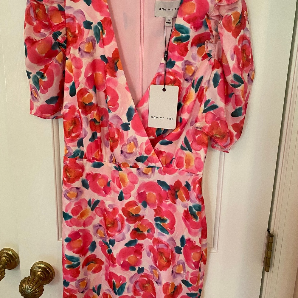 Adelyn rae dress